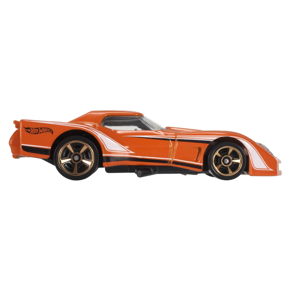 '76 Greenwood Corvette — BFF14 — Orange — imagem 4