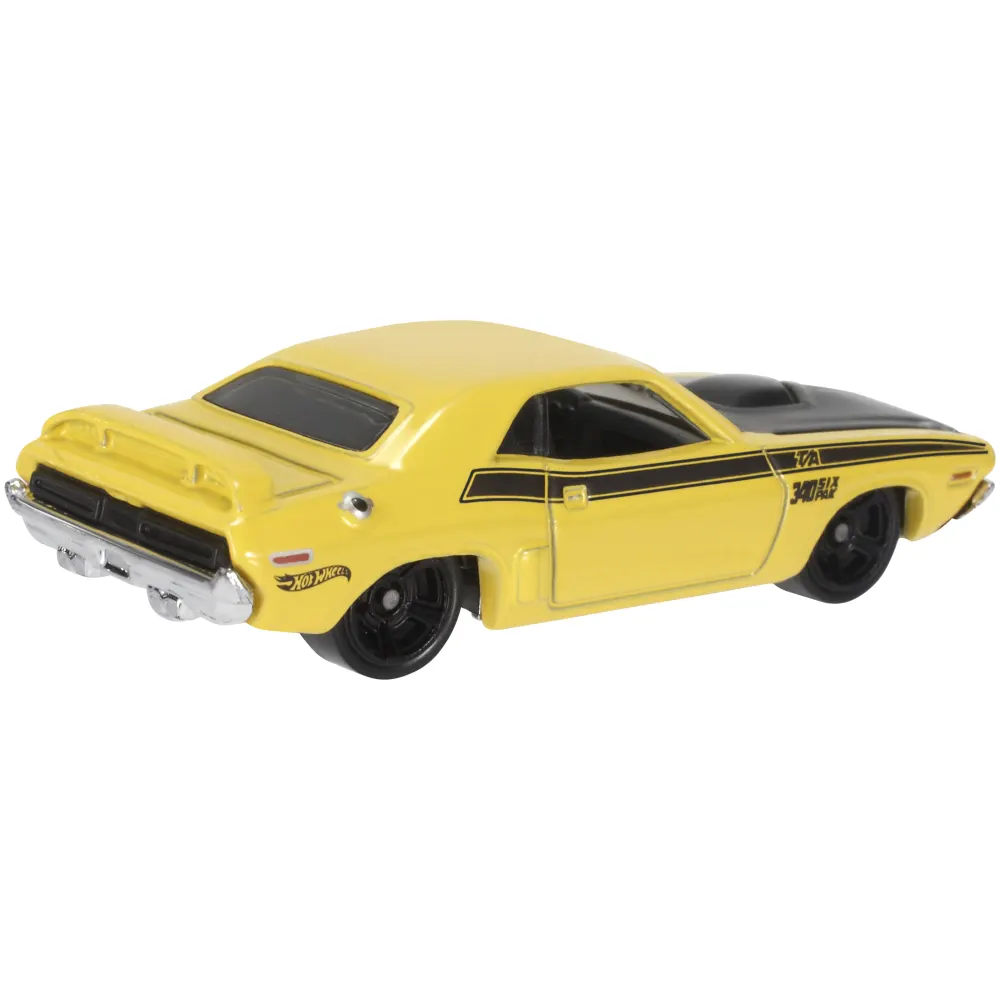 '71 Dodge Challenger — BFF18 — Yellow — imagem 2