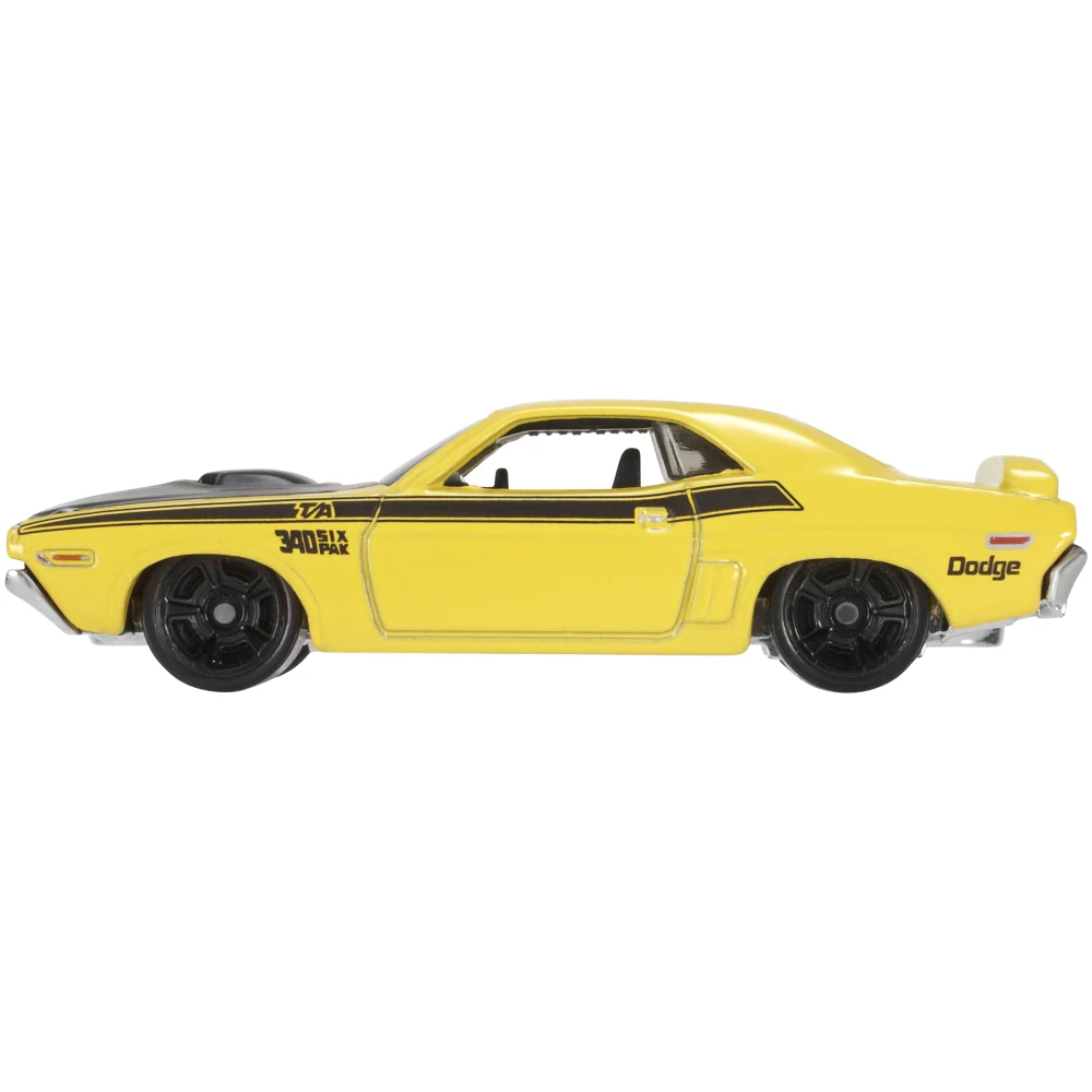 '71 Dodge Challenger — BFF18 — Yellow — imagem 5