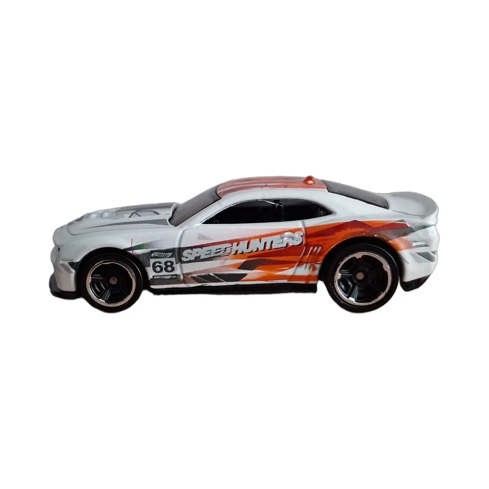 '12 Camaro ZL1 Concept — BFF22 — White — imagem 2