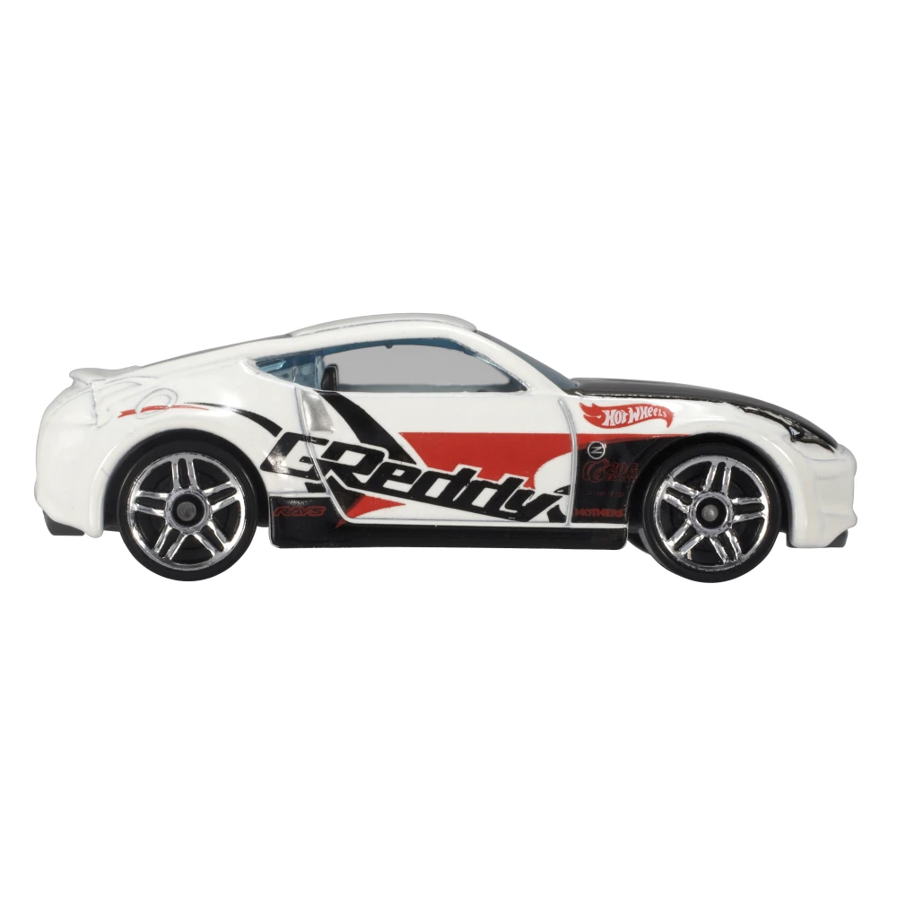 Nissan 370Z — BFF25 — Pearl White — imagem 2