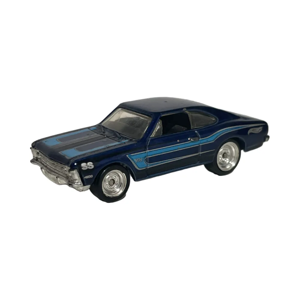 Chevrolet SS — BFF29 — Blue
