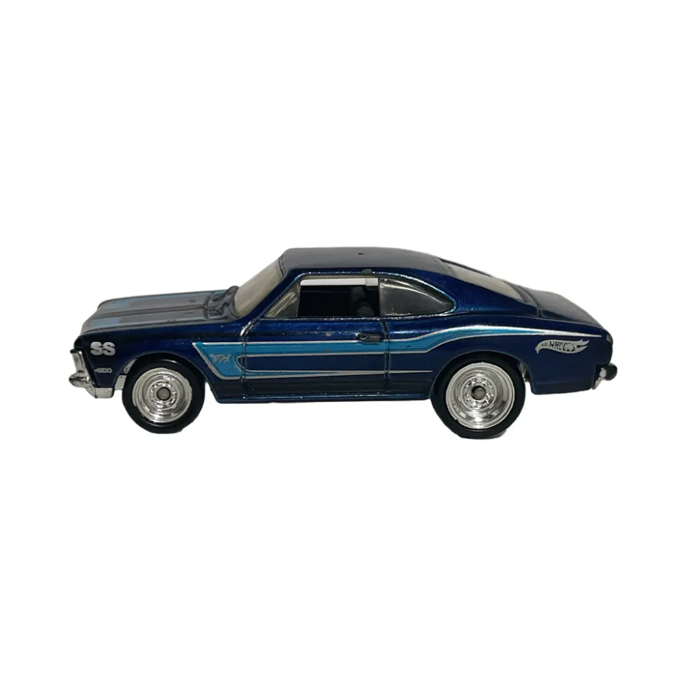 Chevrolet SS — BFF29 — Blue — imagem 2