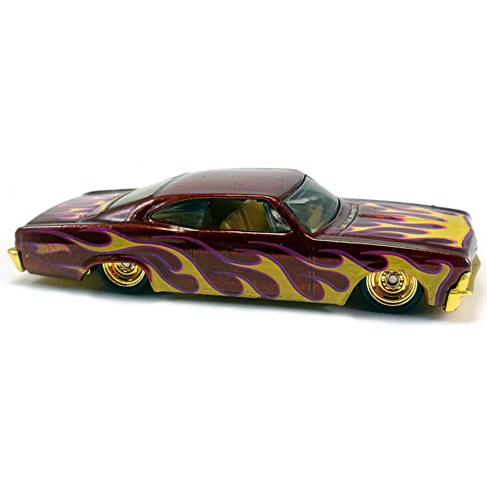 '65 Chevy Impala — BFF41 — Spectraflame Copper