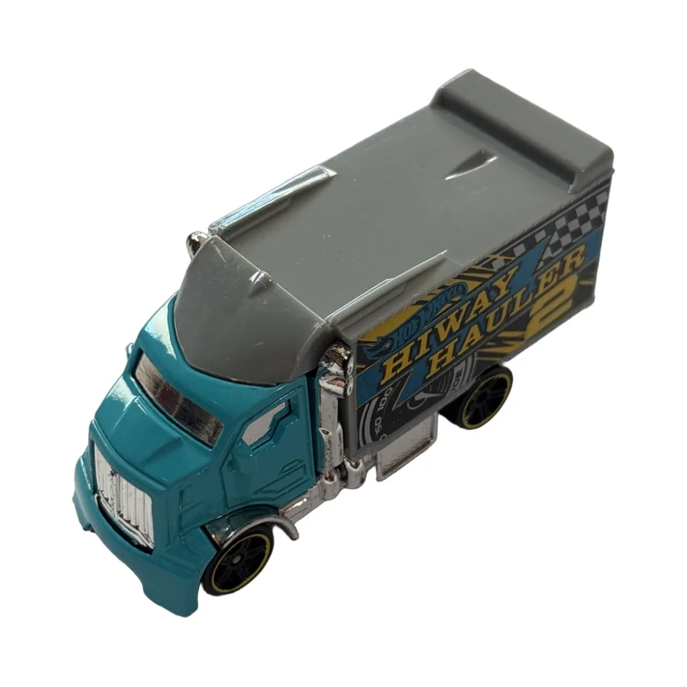 Hiway Hauler 2 — BFF42 — Turquoise