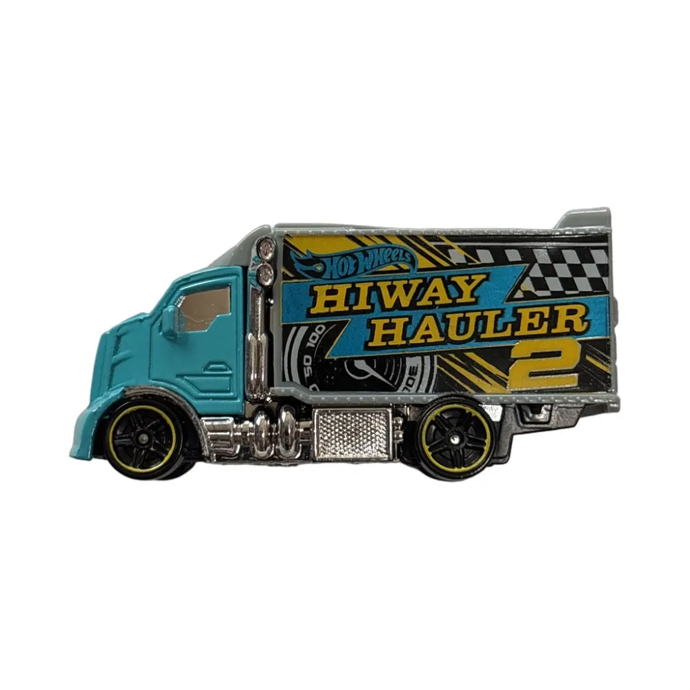 Hiway Hauler 2 — BFF42 — Turquoise — imagem 2