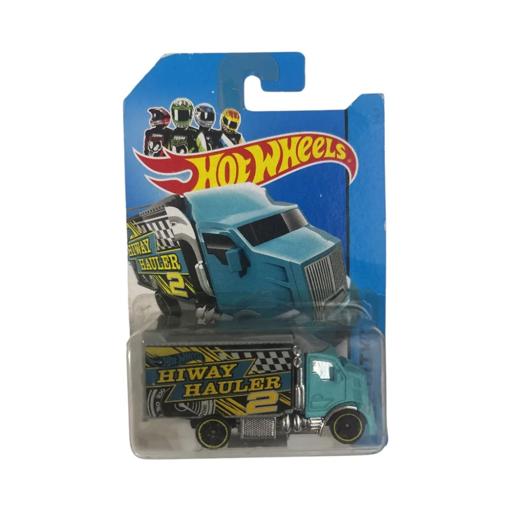 Hiway Hauler 2 — BFF42 — Turquoise — imagem 3