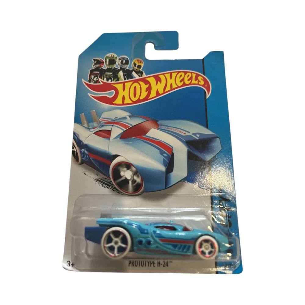 Prototype H-24 — BFF43 — Sky Blue — imagem 3