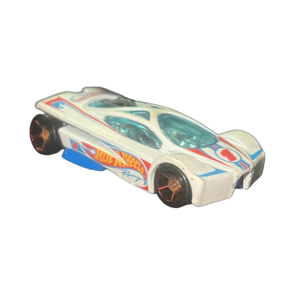 Sling Shot — BFF45 — Metalic White