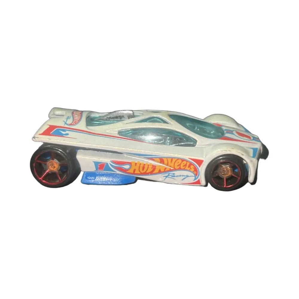 Sling Shot — BFF45 — Metalic White — imagem 2