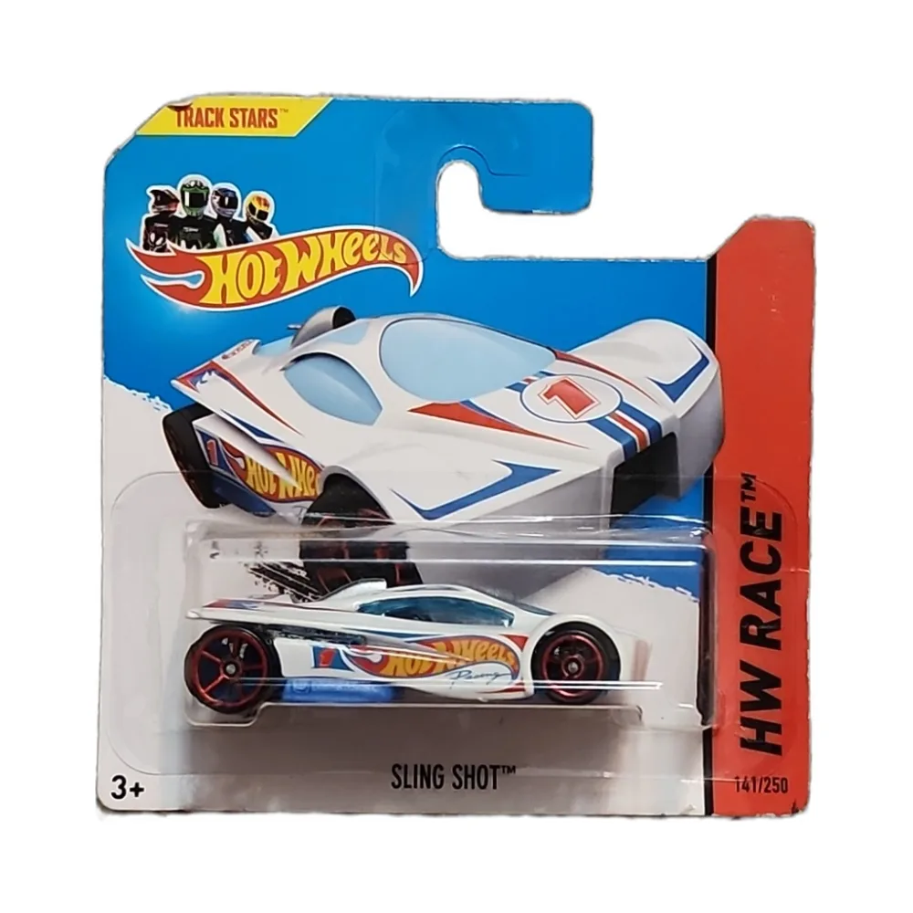 Sling Shot — BFF45 — Metalic White — imagem 3