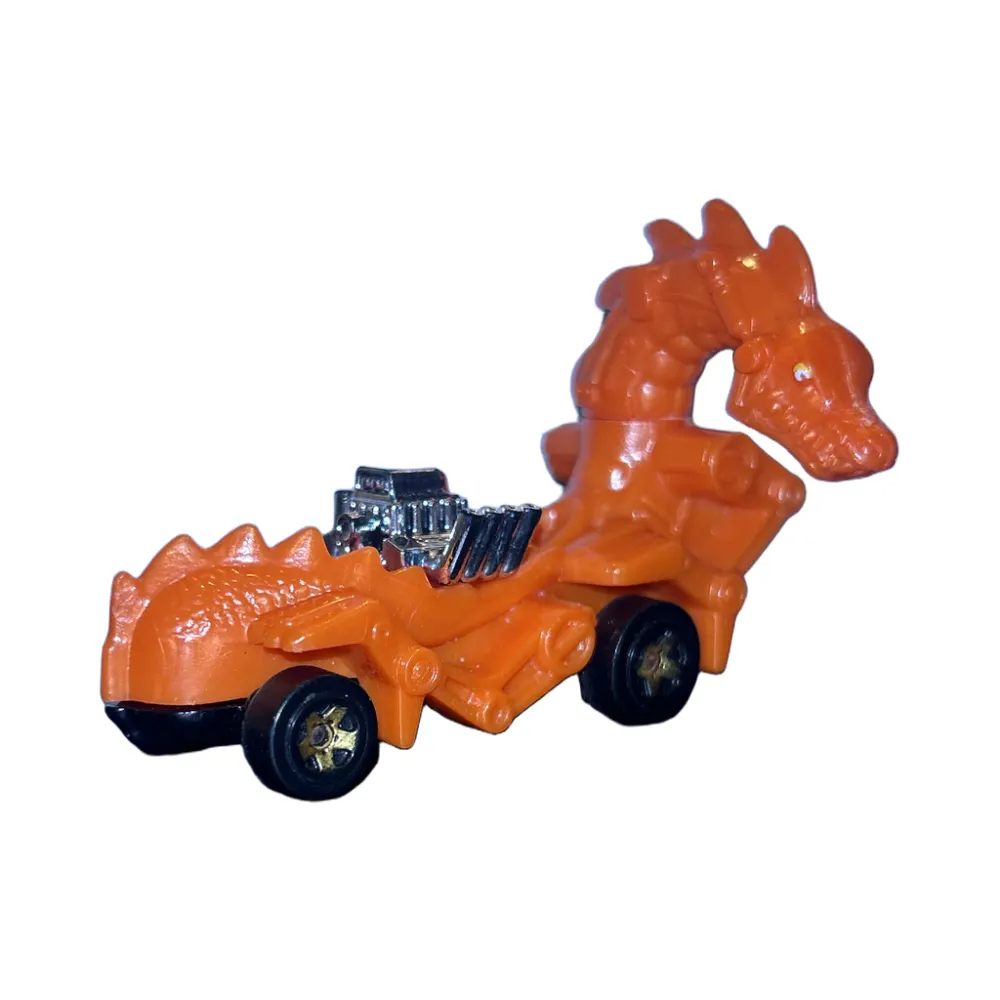 Rodzilla — BFF48 — Orange
