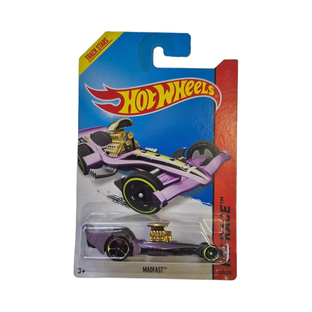 Madfast — BFF50 — Light Purple — imagem 3