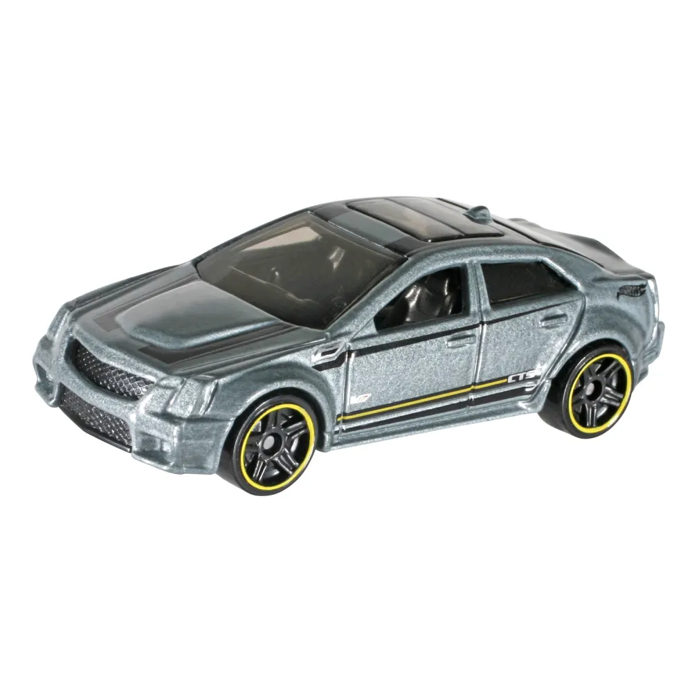 CADILLAC CTS-V — BFF55 — Metalflake Gray