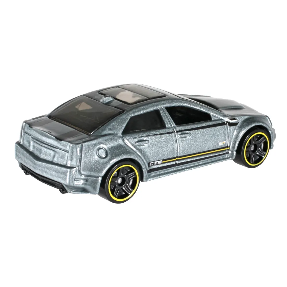 CADILLAC CTS-V — BFF55 — Metalflake Gray — imagem 2