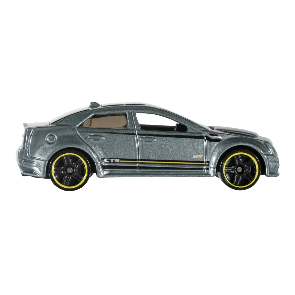 CADILLAC CTS-V — BFF55 — Metalflake Gray — imagem 3