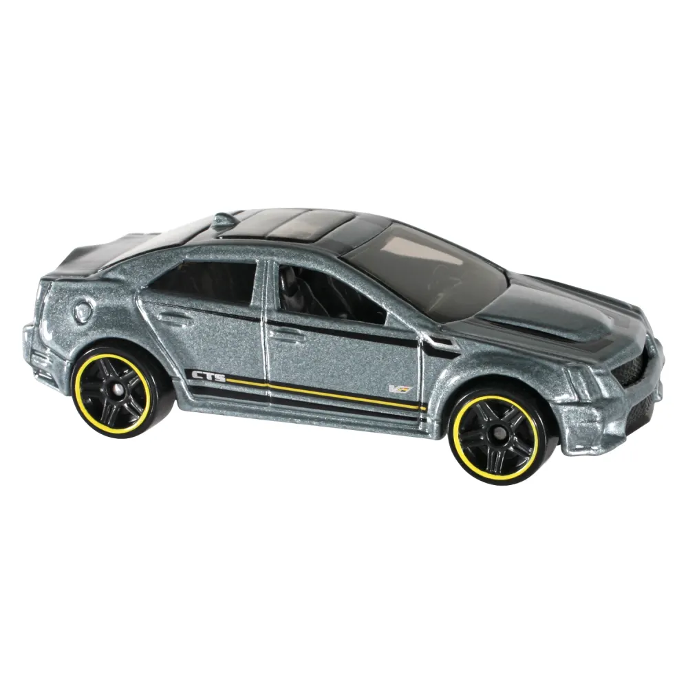 CADILLAC CTS-V — BFF55 — Metalflake Gray — imagem 4