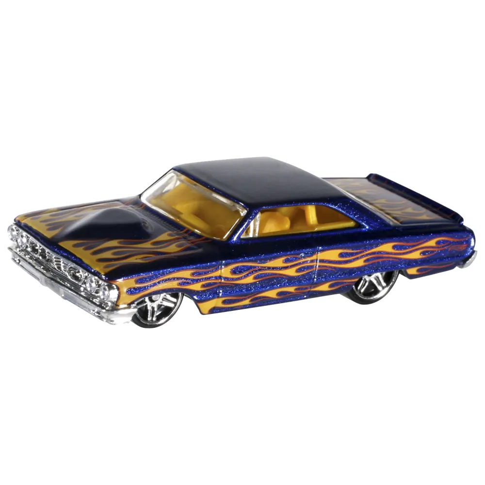 Custom '64 Galaxie 500 — BFF57 — Blue
