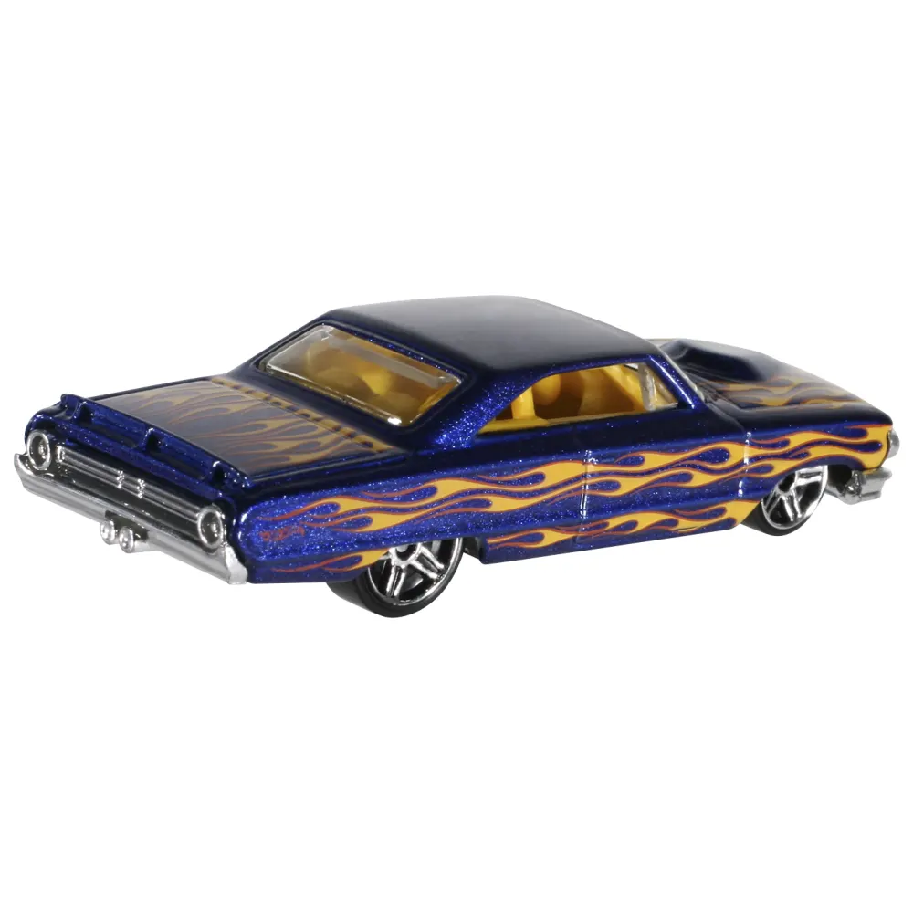 Custom '64 Galaxie 500 — BFF57 — Blue — imagem 4
