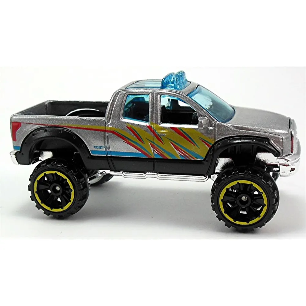 '10 Toyota Tundra — BFF59 — Metallic Grey