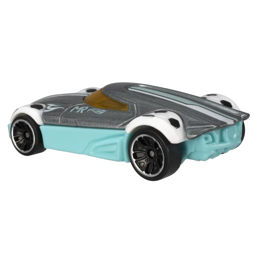 MR11 — BFF63 — Metalflake Grey — imagem 3