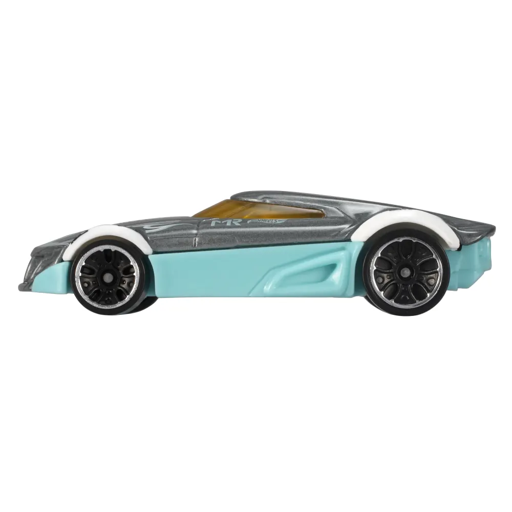 MR11 — BFF63 — Metalflake Grey — imagem 4