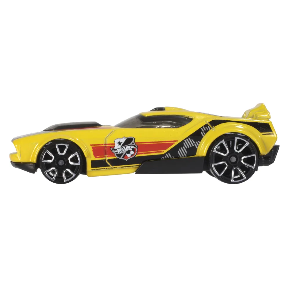 Fast Fish — BFF65 — Yellow — imagem 4
