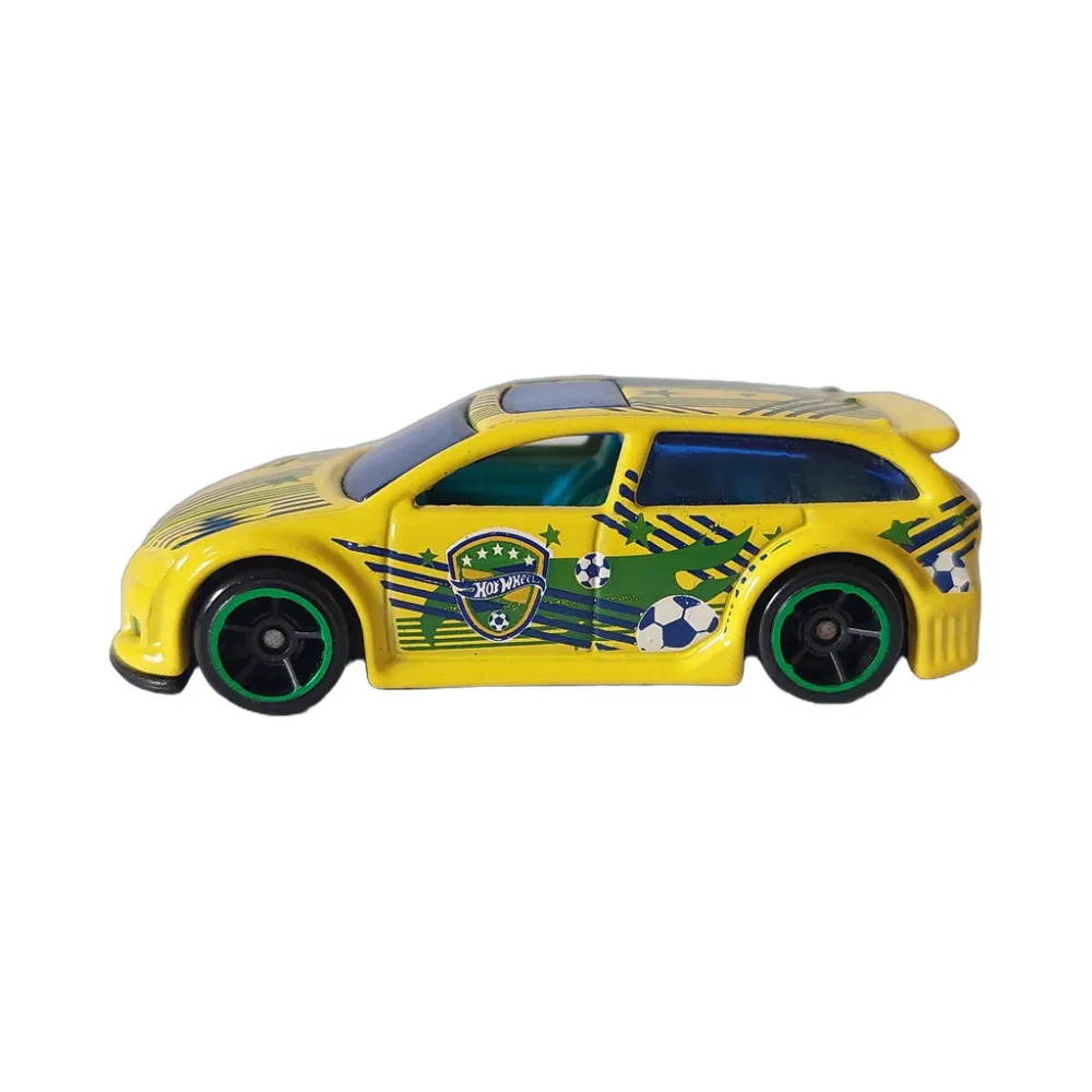 Audacious — BFF67 — Yellow — imagem 2