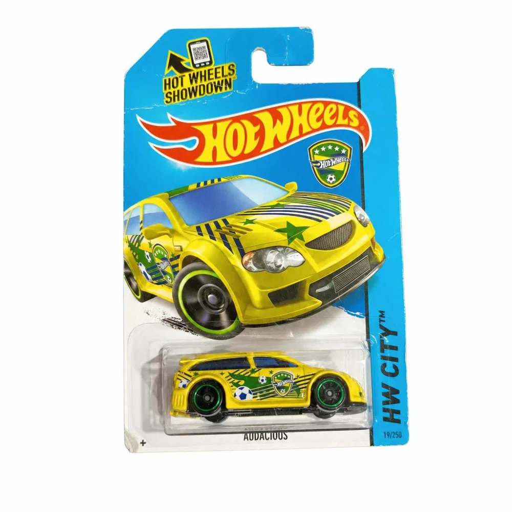 Audacious — BFF67 — Yellow — imagem 3