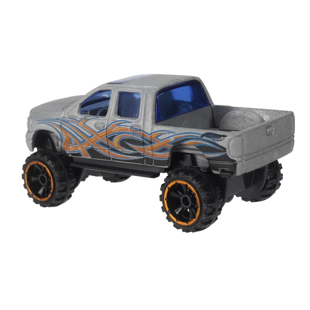 Dodge Ram 1500 — BFF68 — Silver — imagem 3