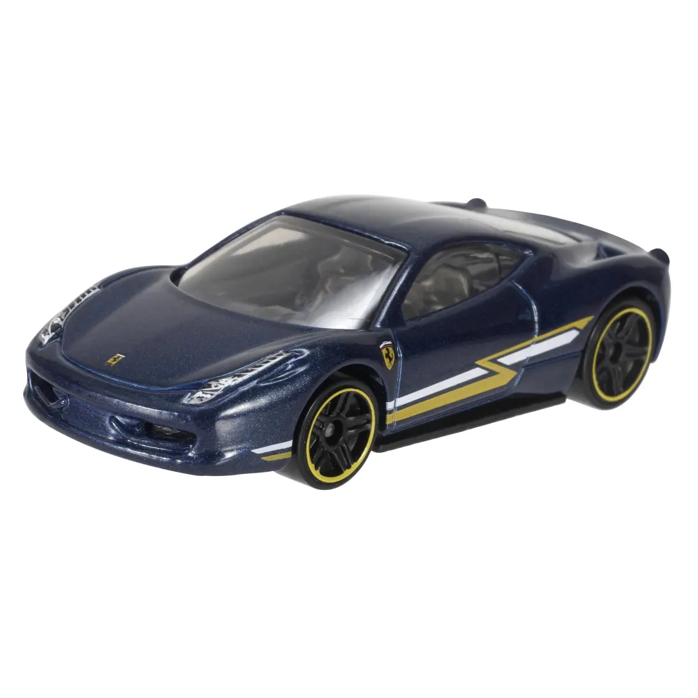 Ferrari 458 Italia — BFF72 — Metalflake Dark Blue