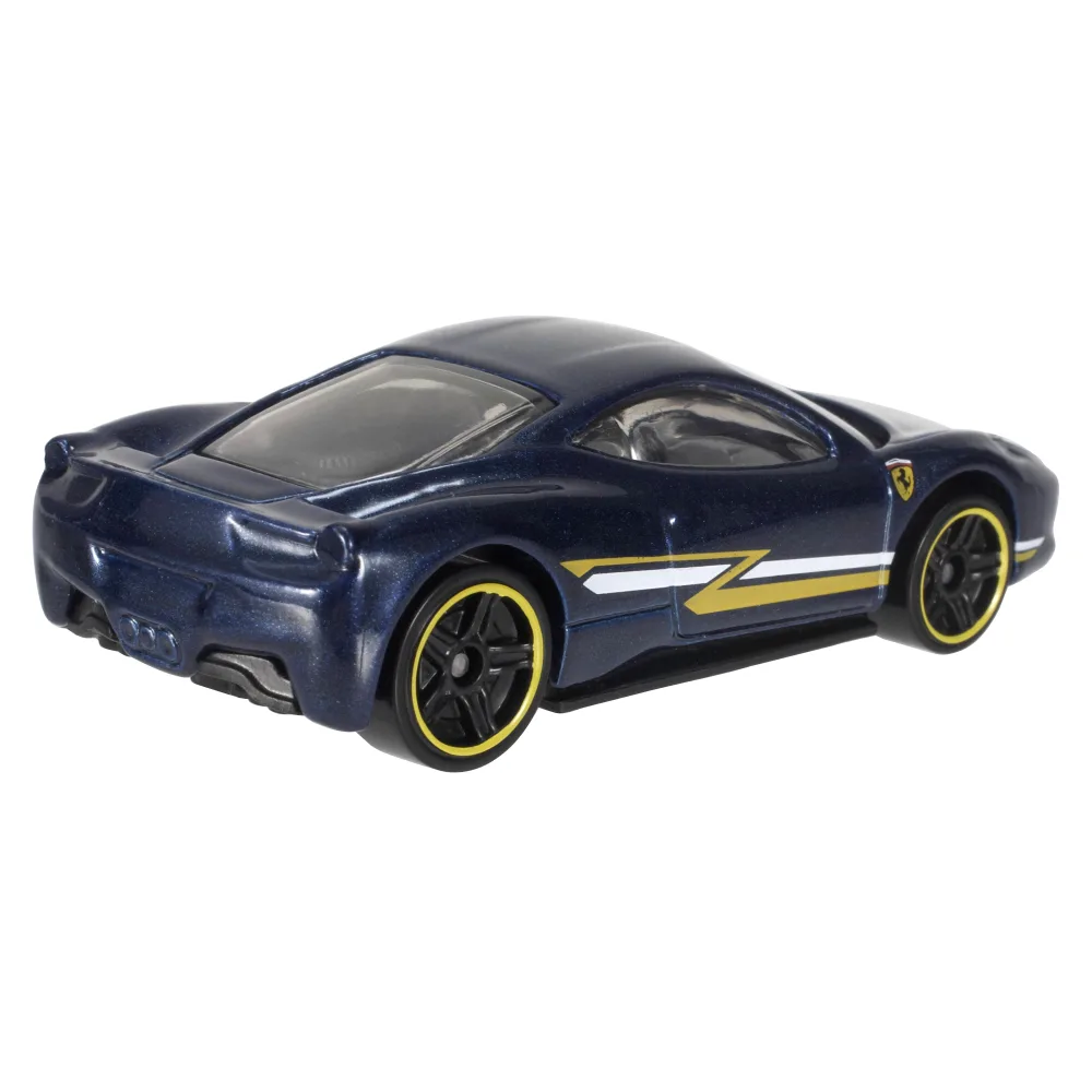 Ferrari 458 Italia — BFF72 — Metalflake Dark Blue — imagem 2