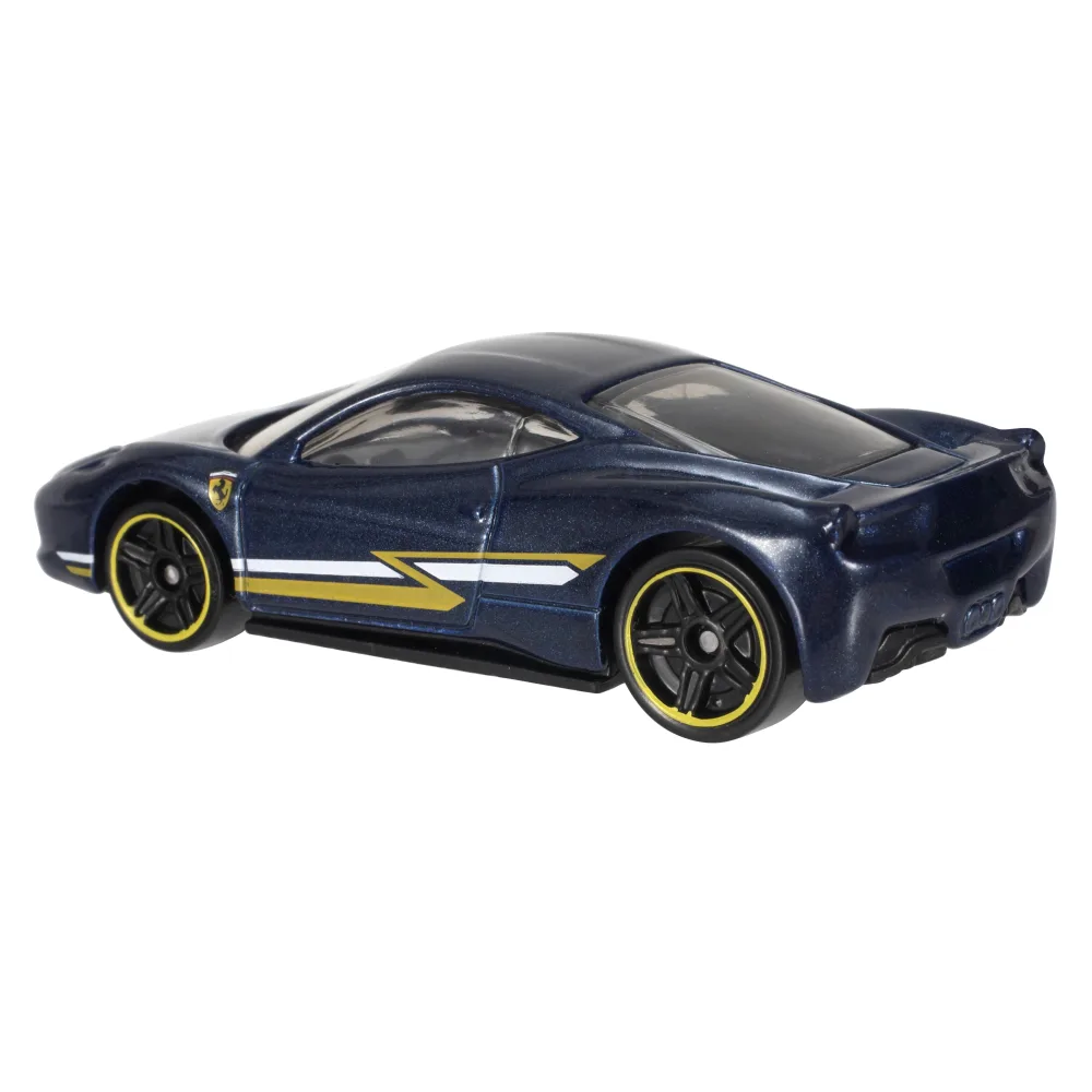 Ferrari 458 Italia — BFF72 — Metalflake Dark Blue — imagem 3