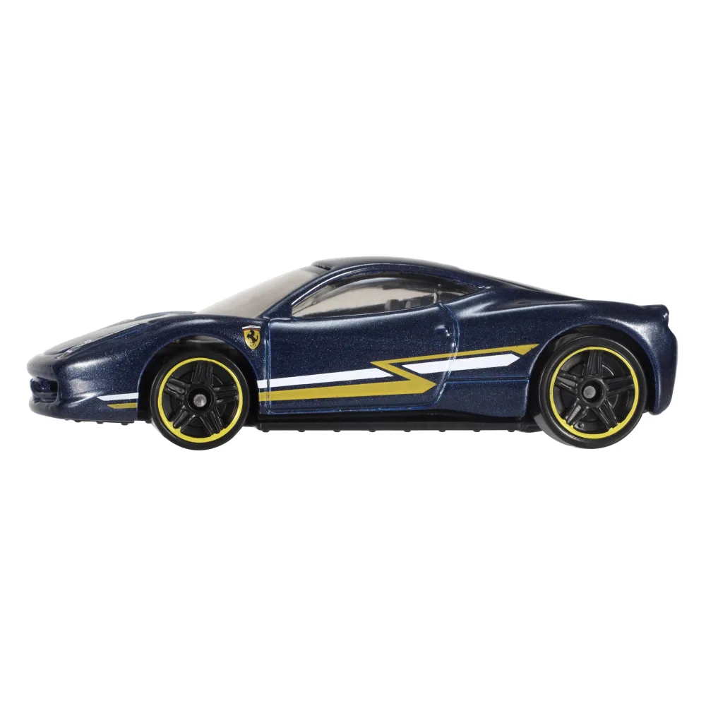 Ferrari 458 Italia — BFF72 — Metalflake Dark Blue — imagem 4