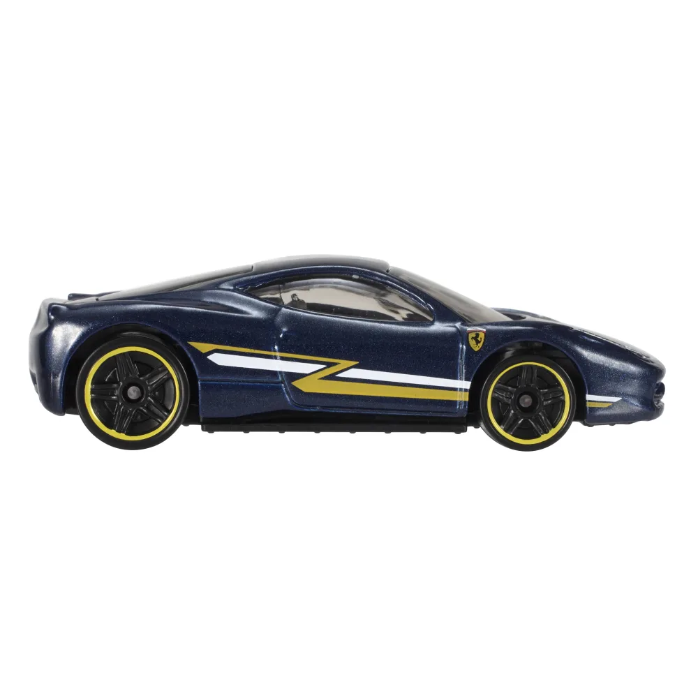 Ferrari 458 Italia — BFF72 — Metalflake Dark Blue — imagem 5