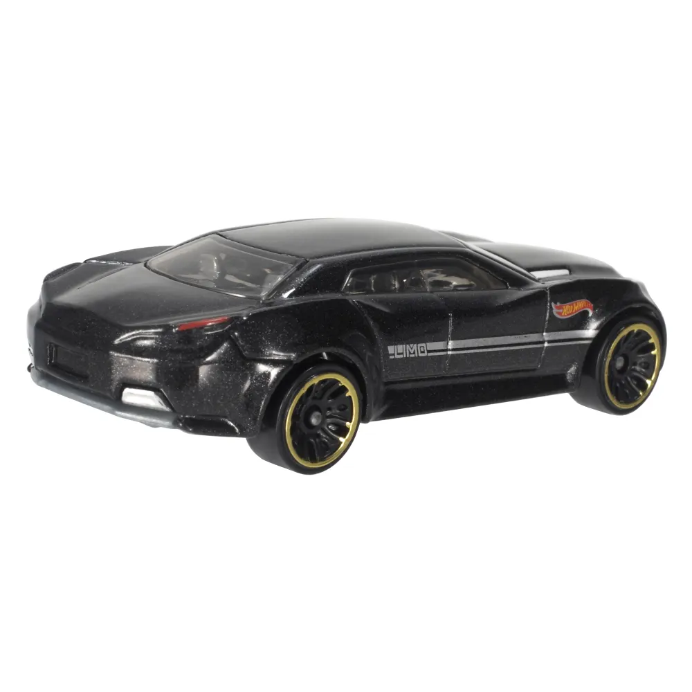 Ryura LX — BFF73 — Metalflake Black — imagem 2