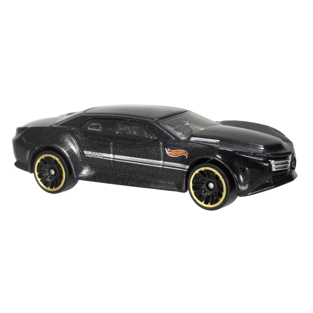 Ryura LX — BFF73 — Metalflake Black — imagem 3