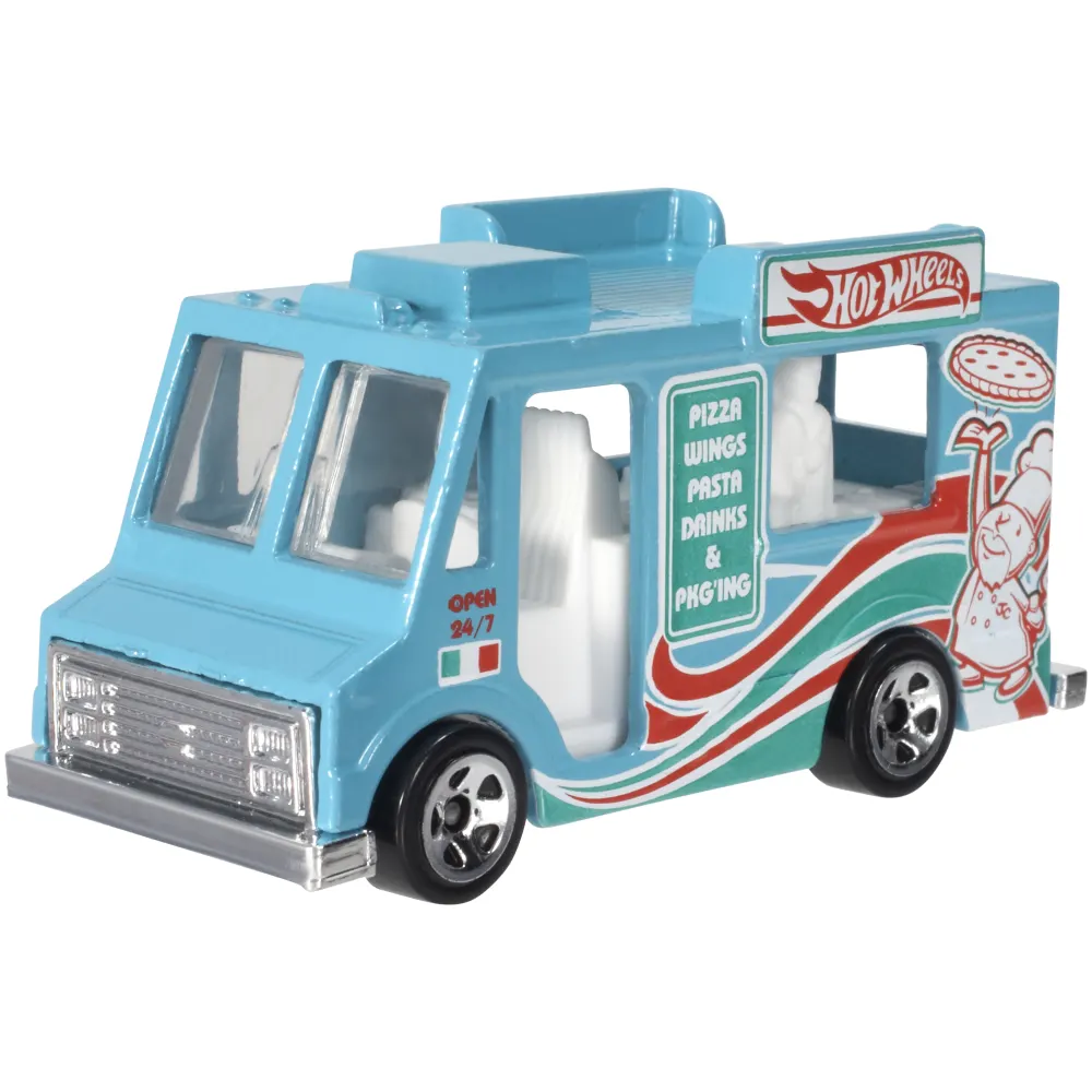 Sweet Treats — BFF76 — Aqua Blue