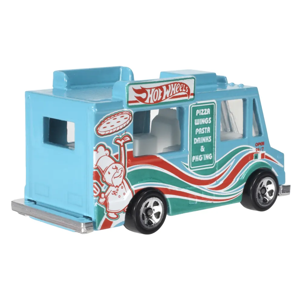 Sweet Treats — BFF76 — Aqua Blue — imagem 2