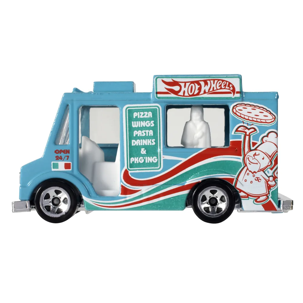 Sweet Treats — BFF76 — Aqua Blue — imagem 5