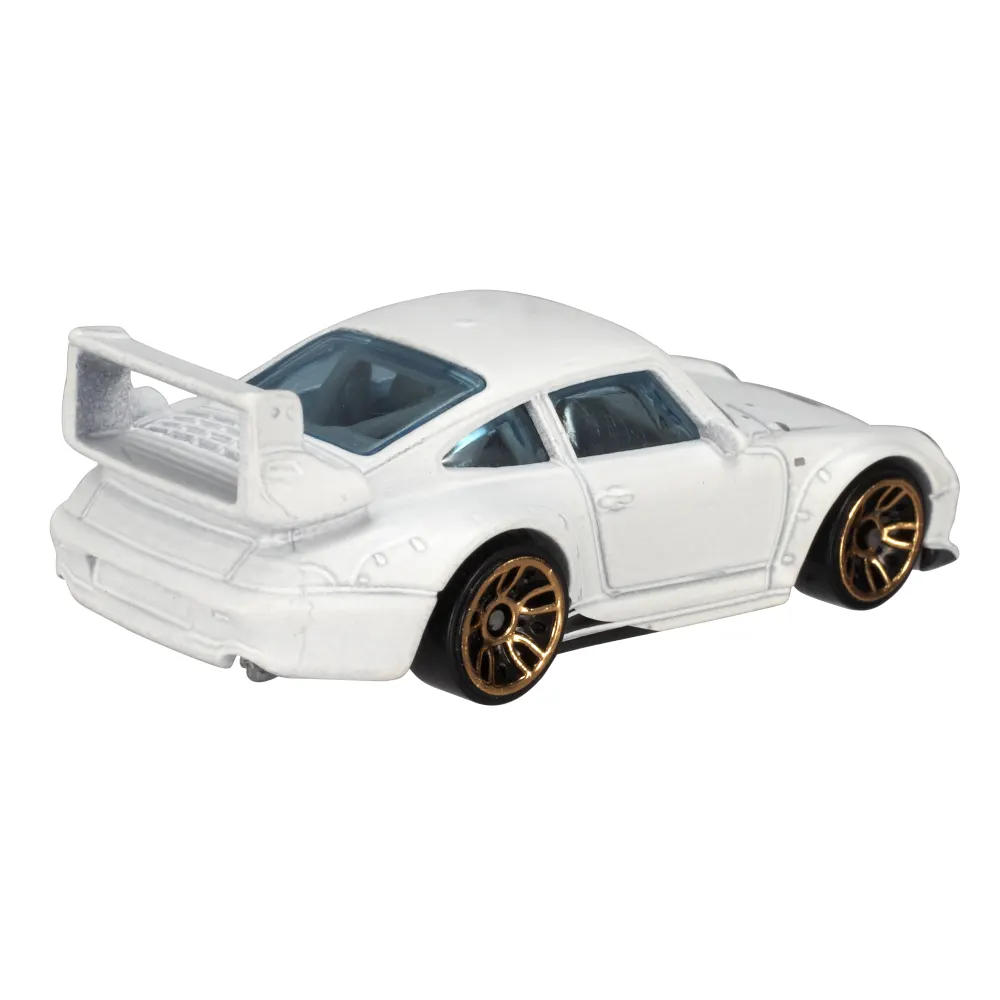 Porsche 993 GT2 — BFF84 — Matte White — imagem 2