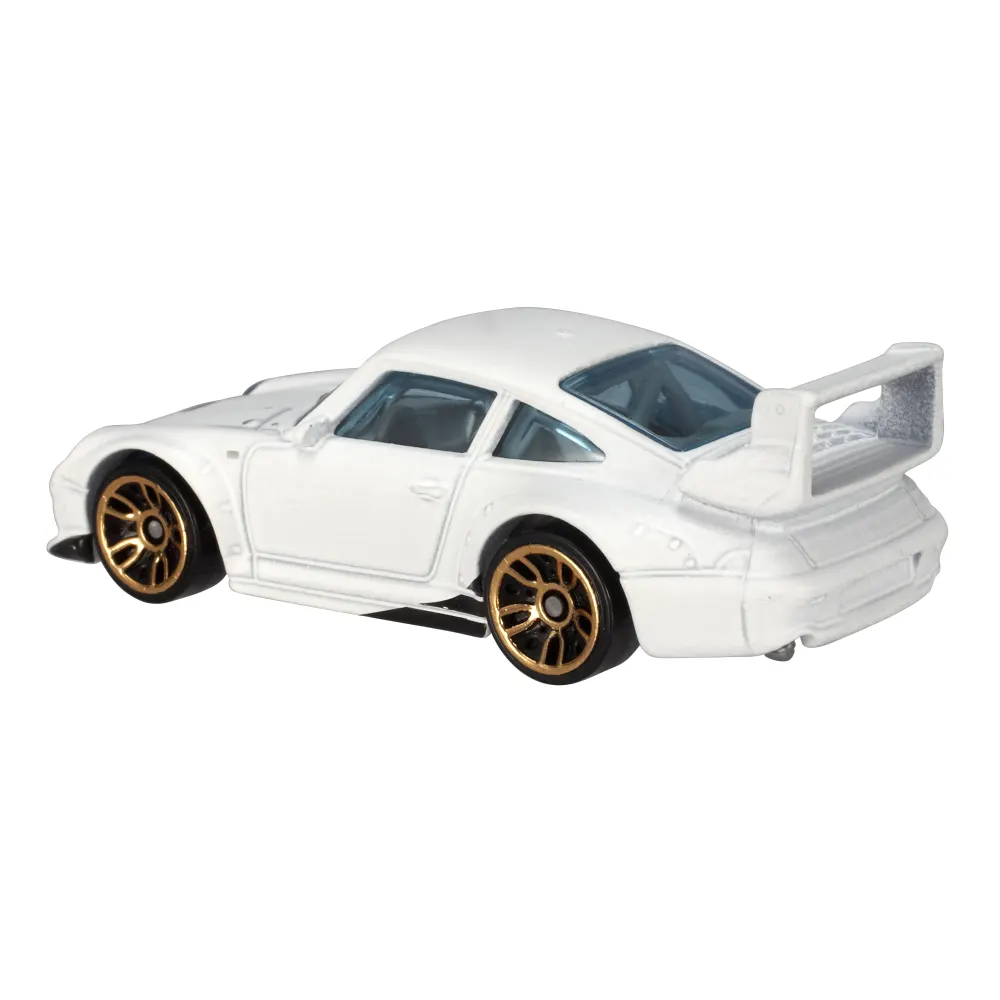 Porsche 993 GT2 — BFF84 — Matte White — imagem 4