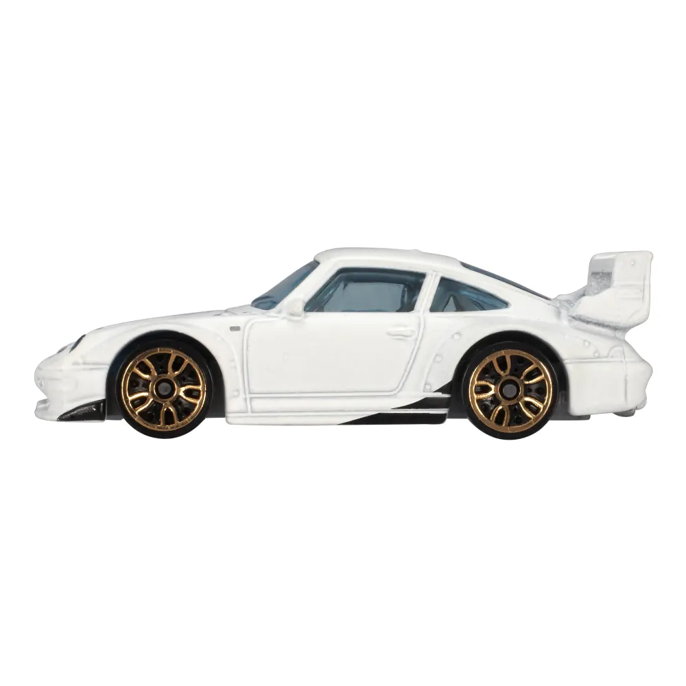 Porsche 993 GT2 — BFF84 — Matte White — imagem 5