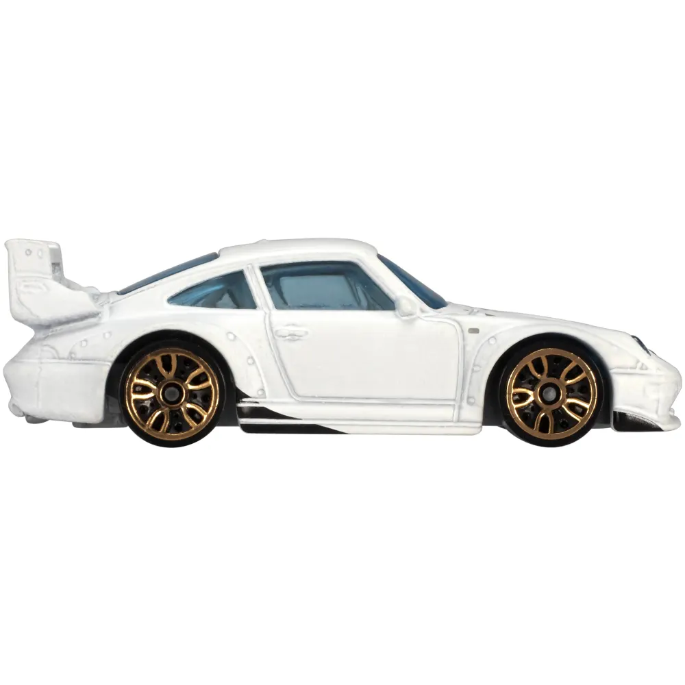 Porsche 993 GT2 — BFF84 — Matte White — imagem 6