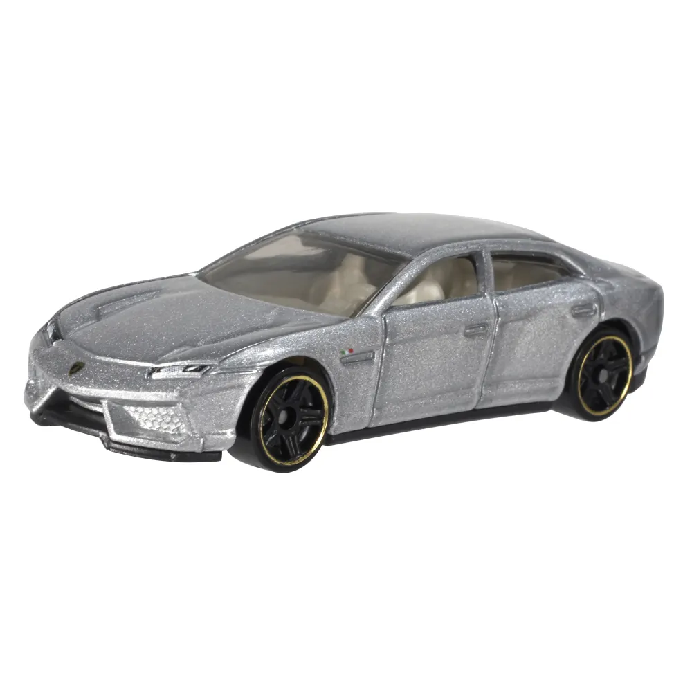 Lamborghini Estoque — BFF85 — Metalflake Silver