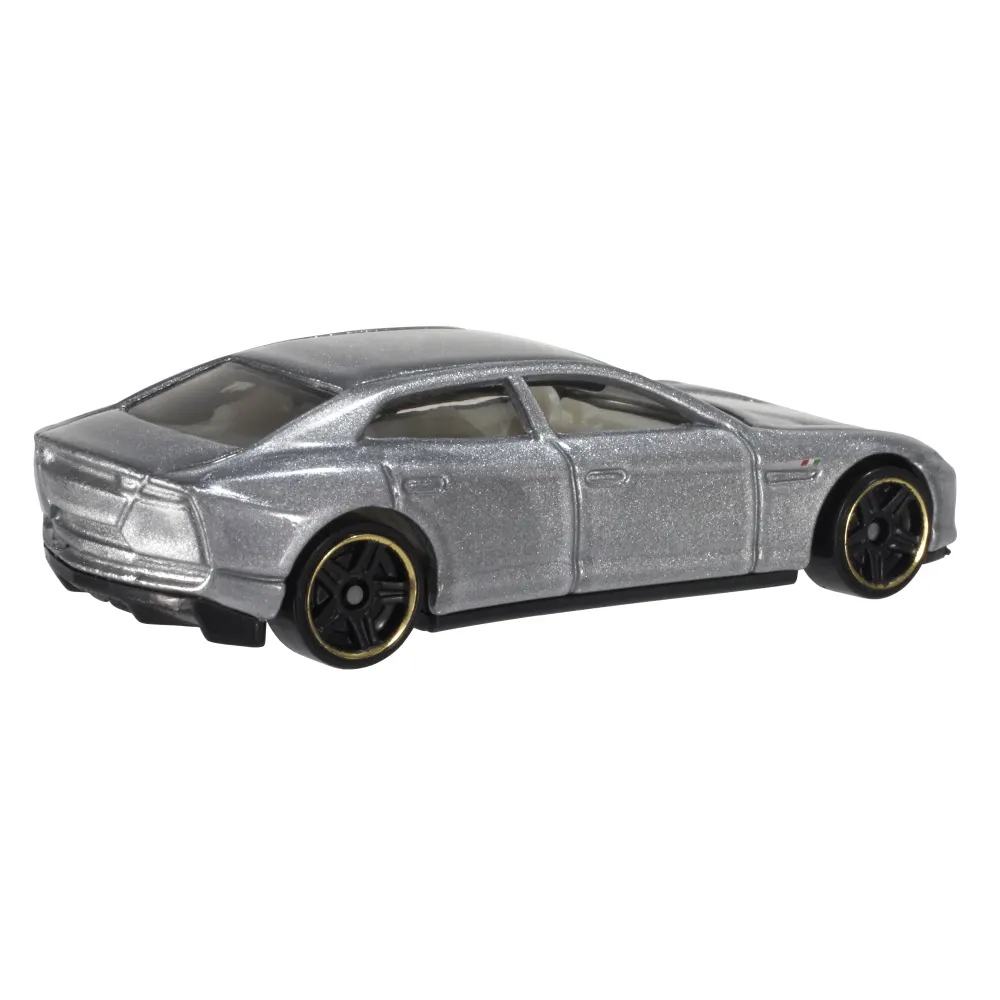 Lamborghini Estoque — BFF85 — Metalflake Silver — imagem 2