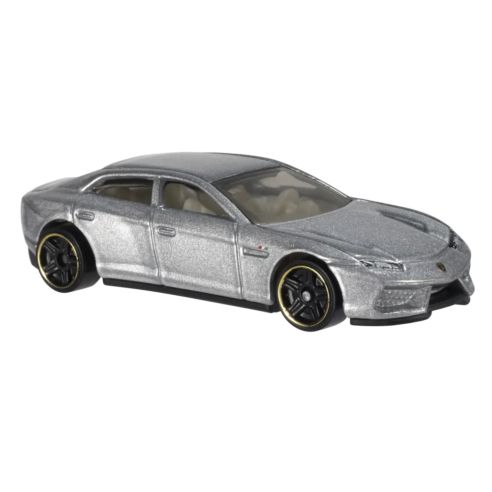 Lamborghini Estoque — BFF85 — Metalflake Silver — imagem 3