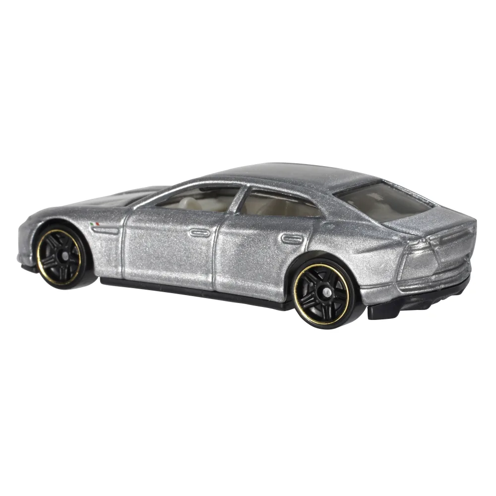 Lamborghini Estoque — BFF85 — Metalflake Silver — imagem 4