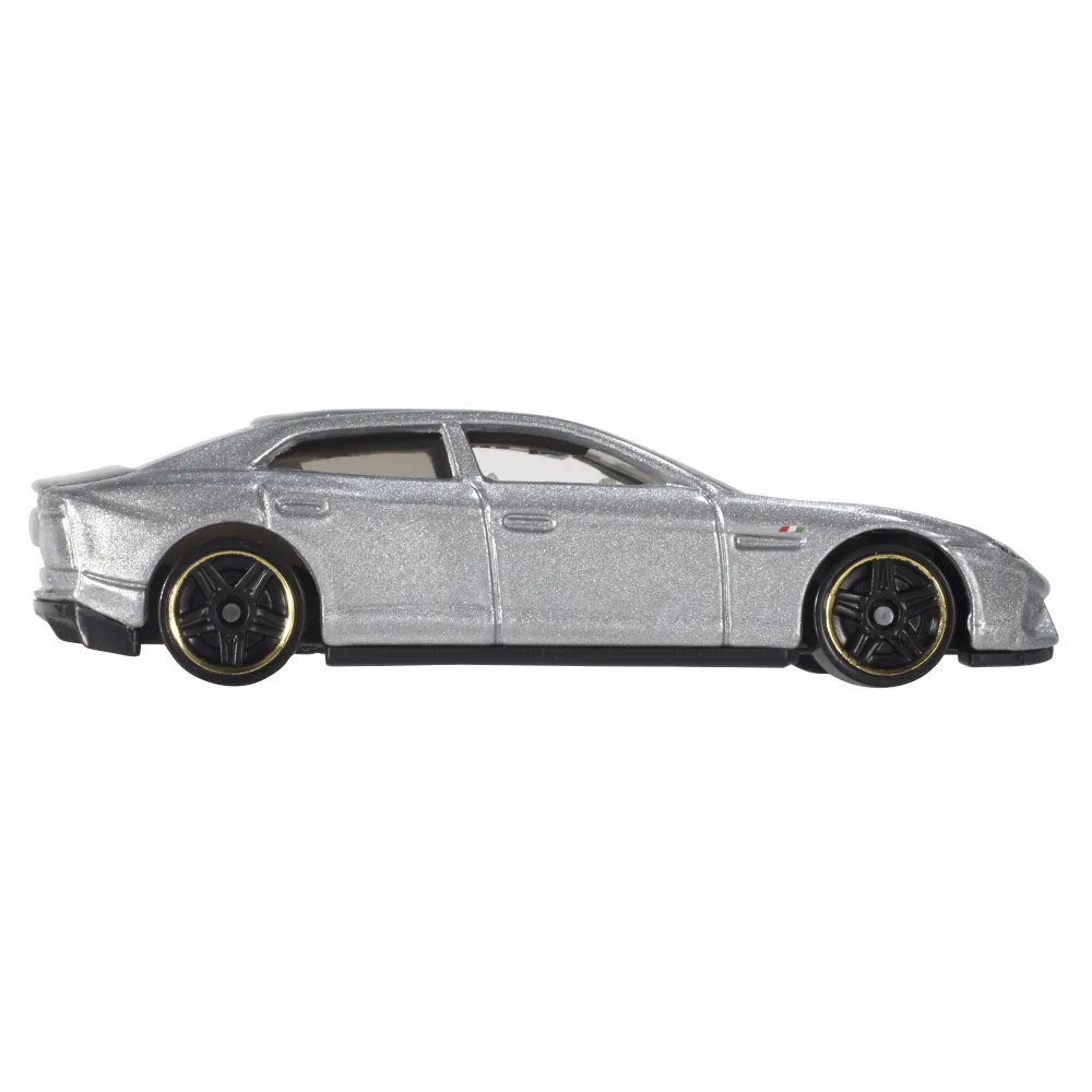 Lamborghini Estoque — BFF85 — Metalflake Silver — imagem 5