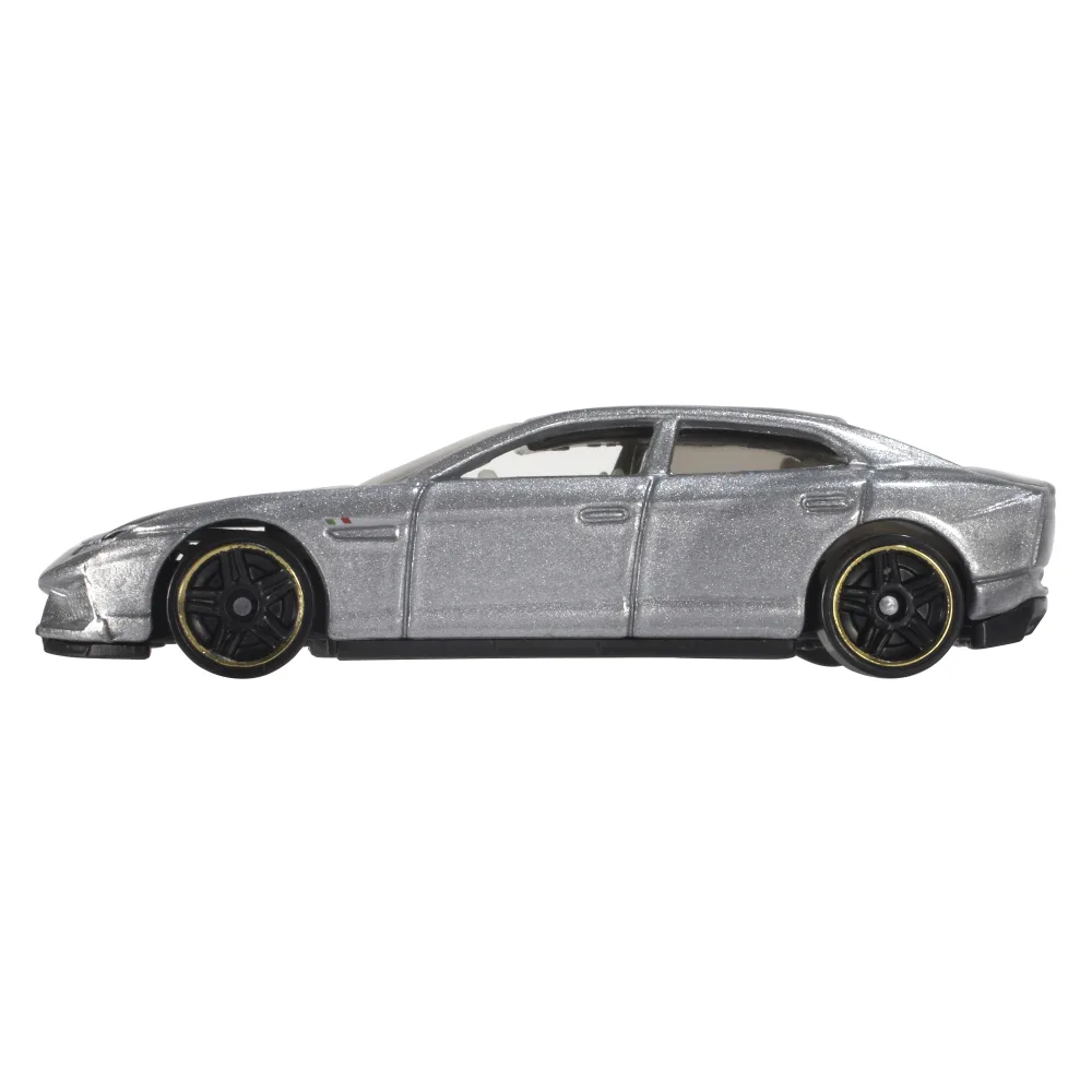 Lamborghini Estoque — BFF85 — Metalflake Silver — imagem 6